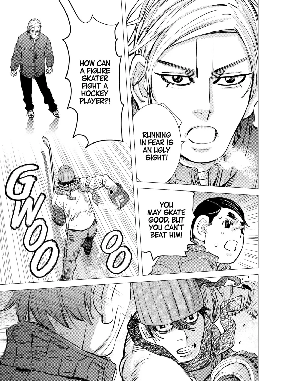 Read Dogsred chapter 1 image 110 on Lezhin