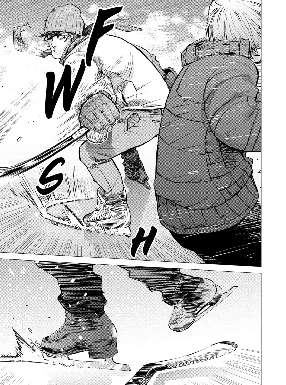 Read Dogsred chapter 1 image 114 on Lezhin