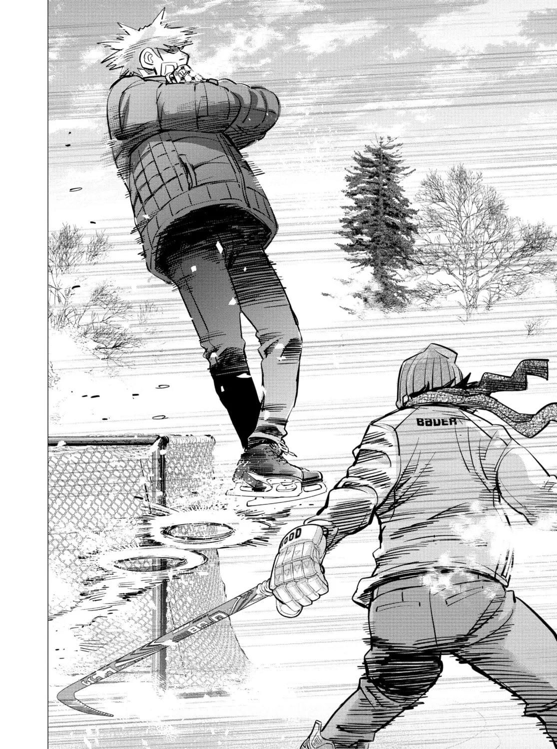 Read Dogsred chapter 1 image 116 on Lezhin