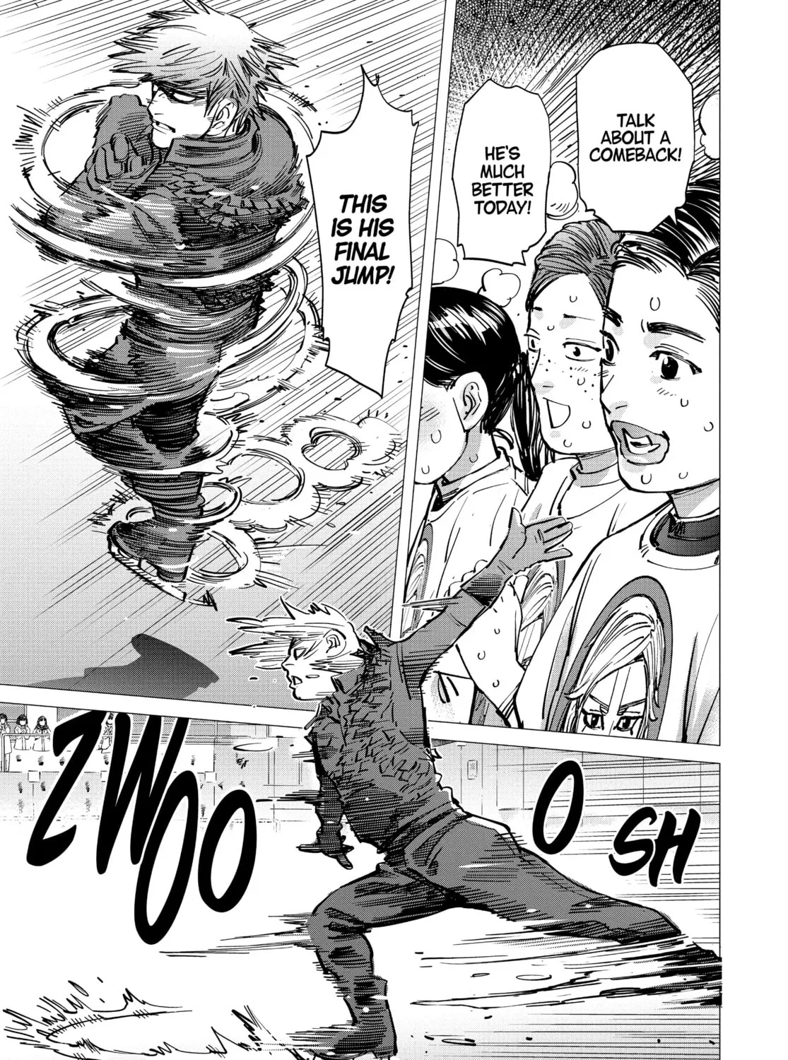 Read Dogsred chapter 1 image 26 on Lezhin