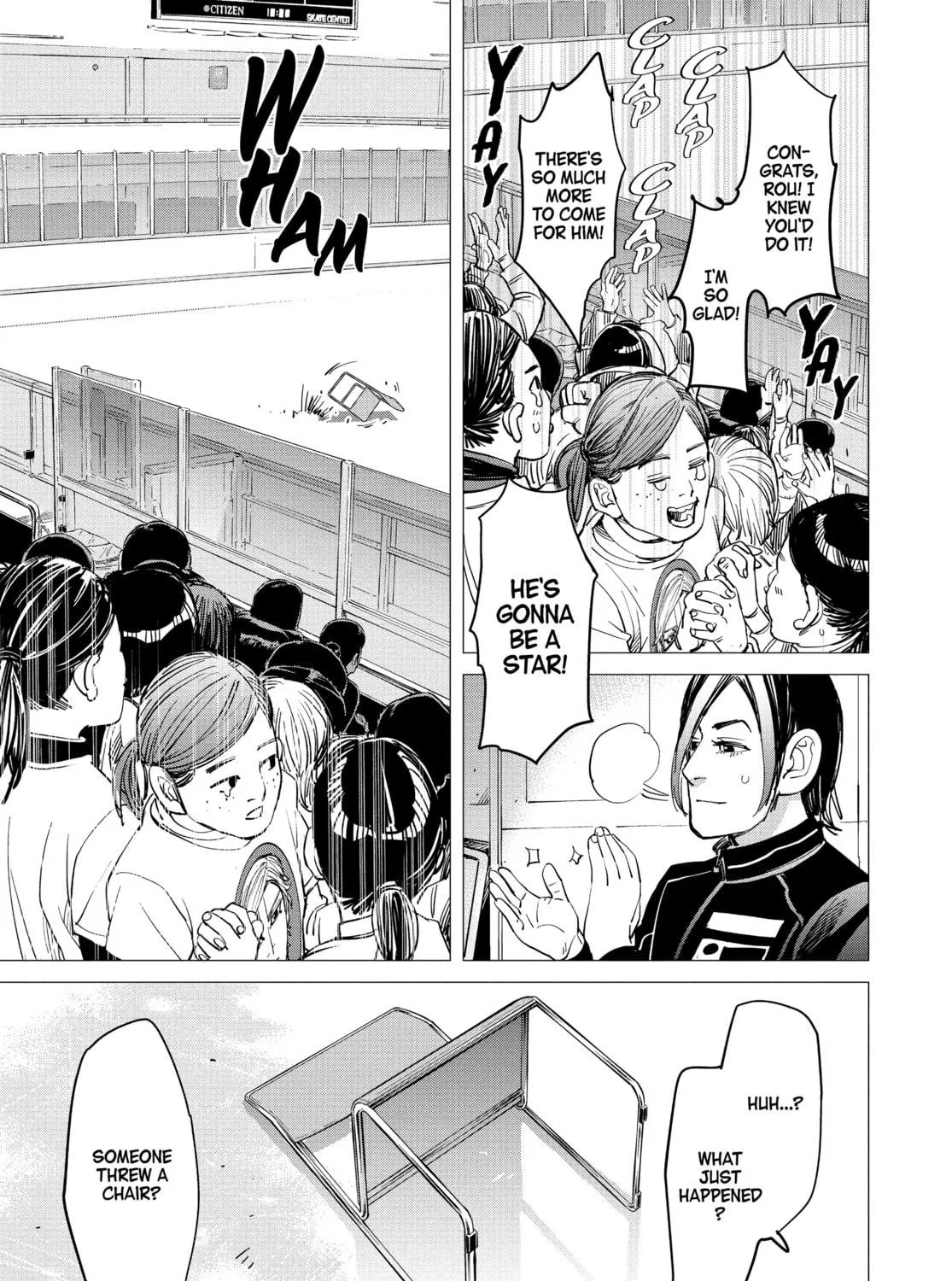 Read Dogsred chapter 1 image 38 on Lezhin