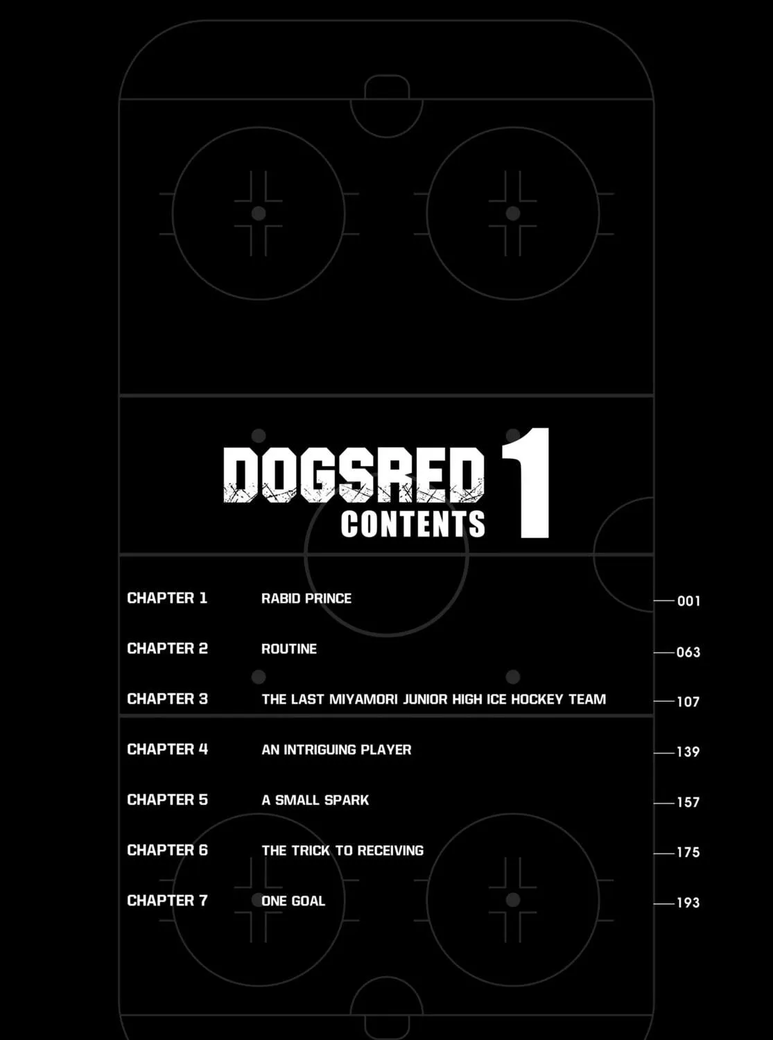 Read Dogsred chapter 1 image 4 on Lezhin