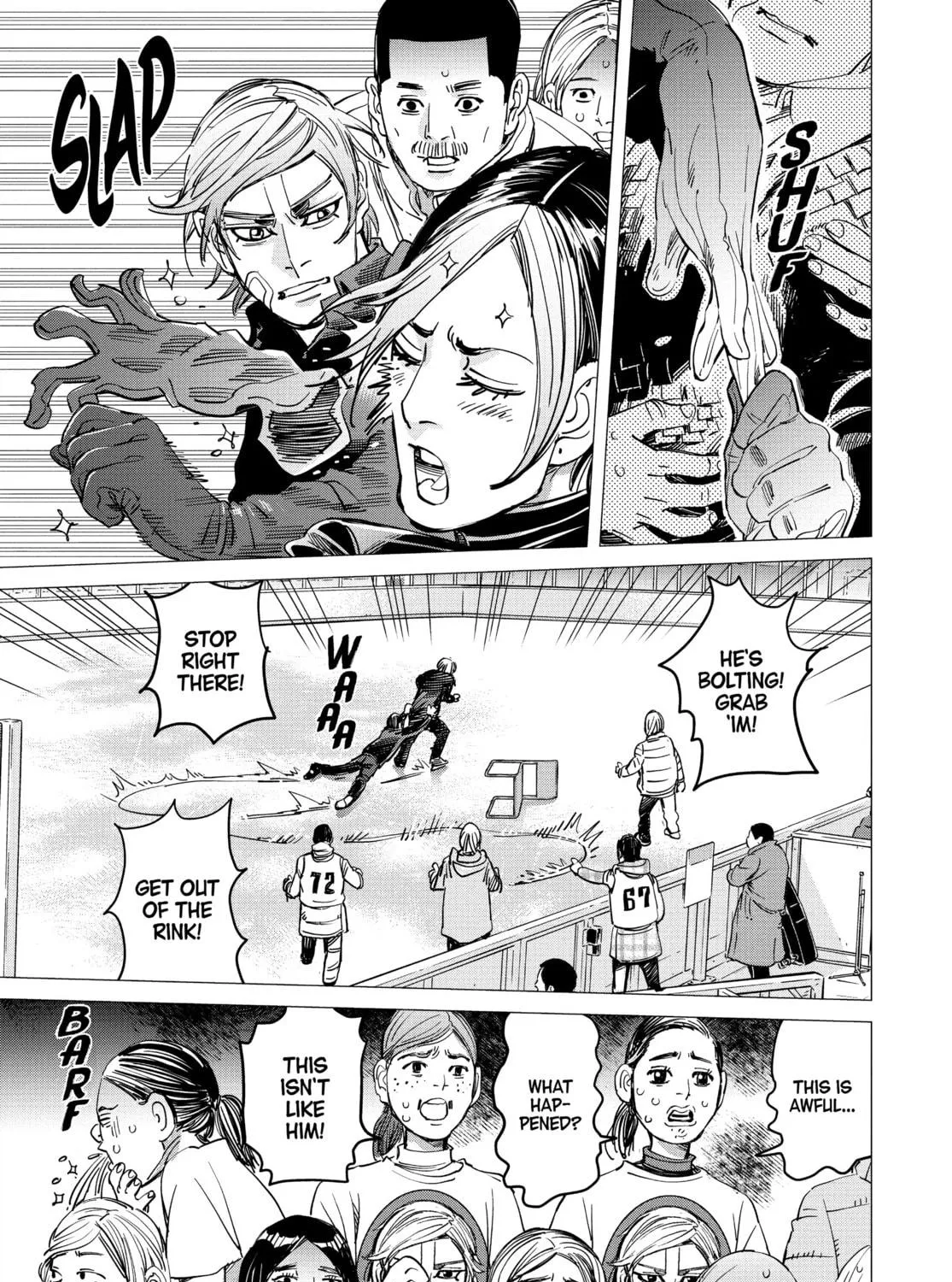 Read Dogsred chapter 1 image 46 on Lezhin