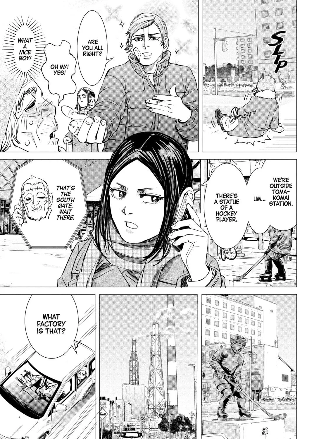 Read Dogsred chapter 1 image 70 on Lezhin