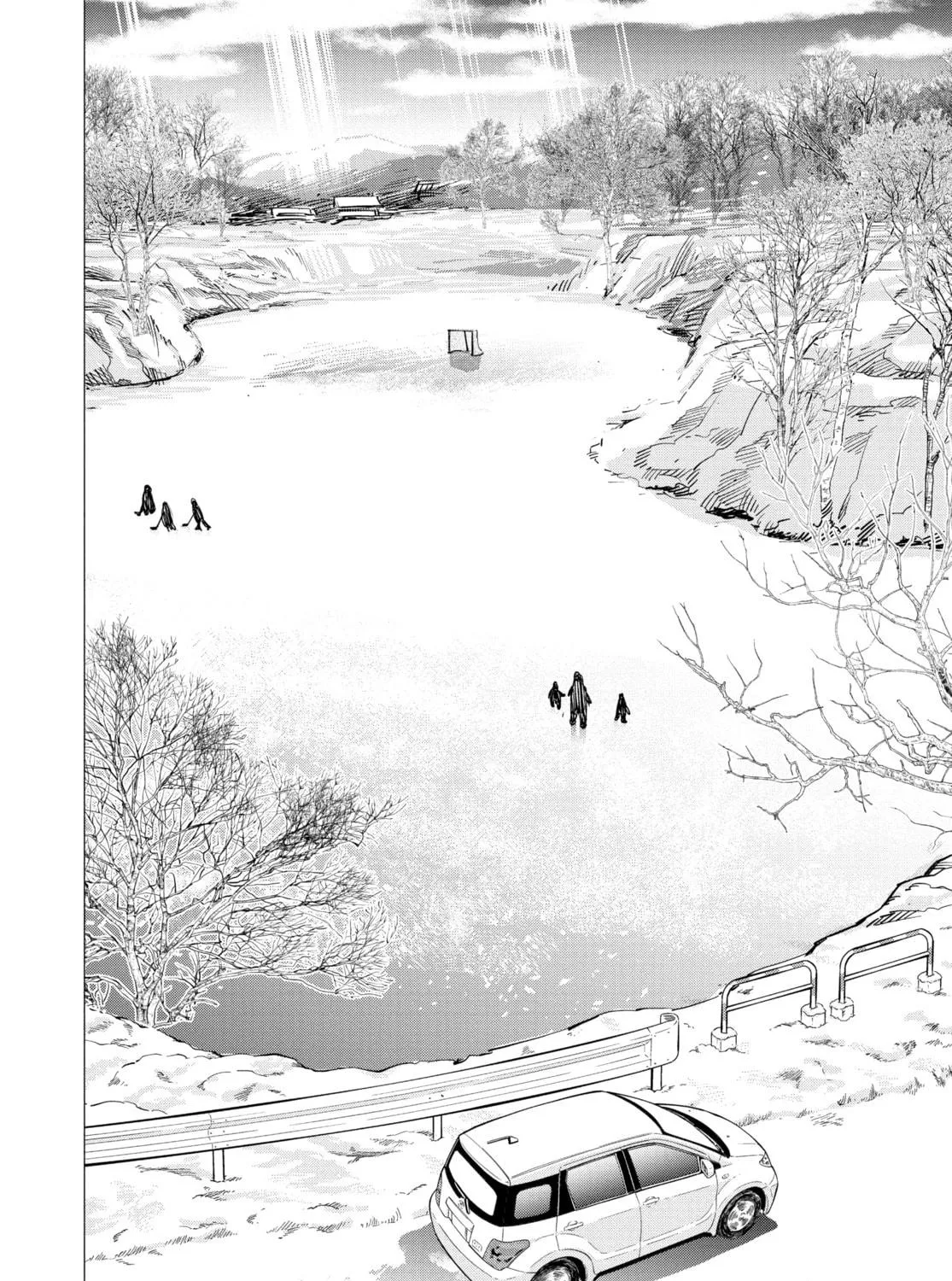 Read Dogsred chapter 1 image 76 on Lezhin