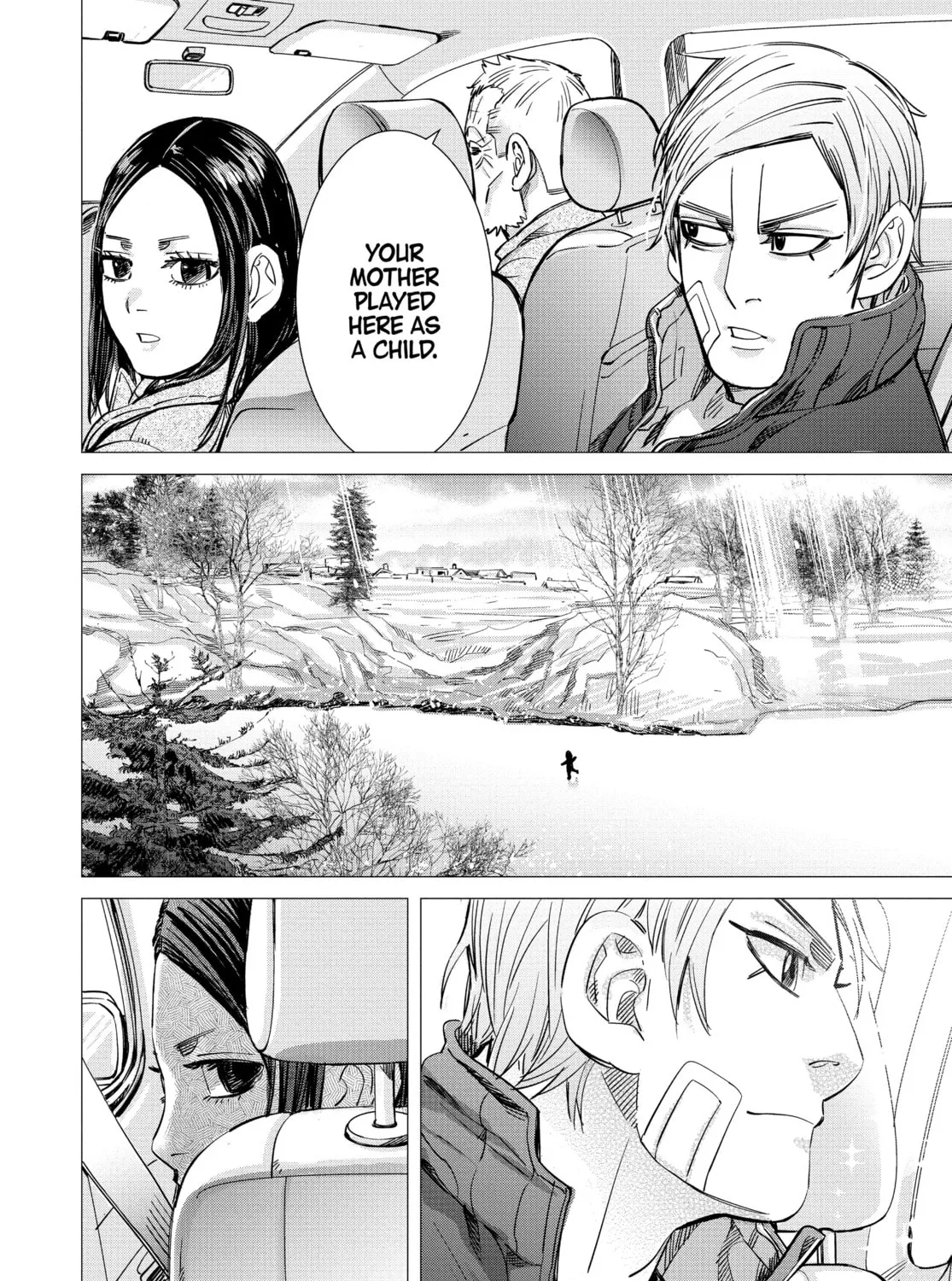 Read Dogsred chapter 1 image 80 on Lezhin