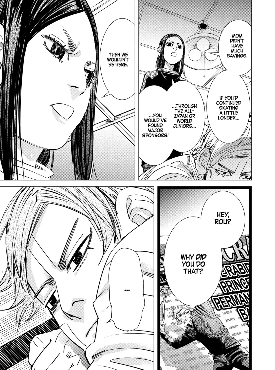 Read Dogsred chapter 1 image 86 on Lezhin