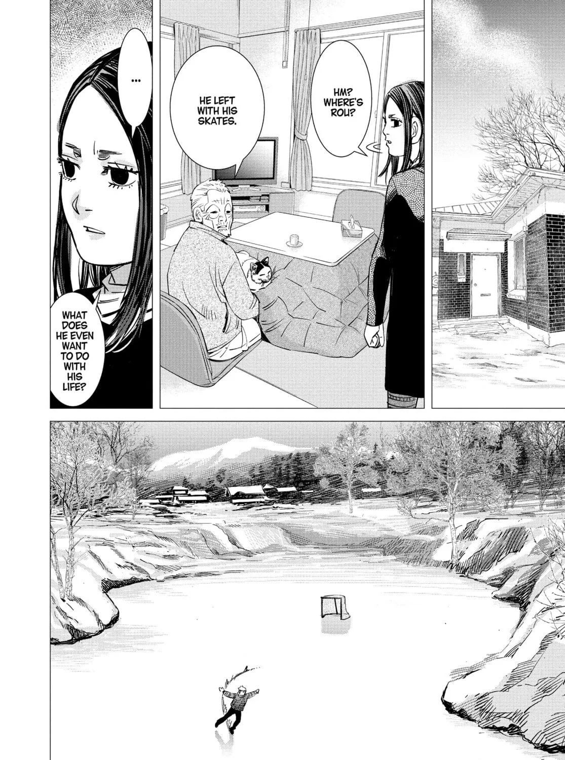 Read Dogsred chapter 1 image 88 on Lezhin