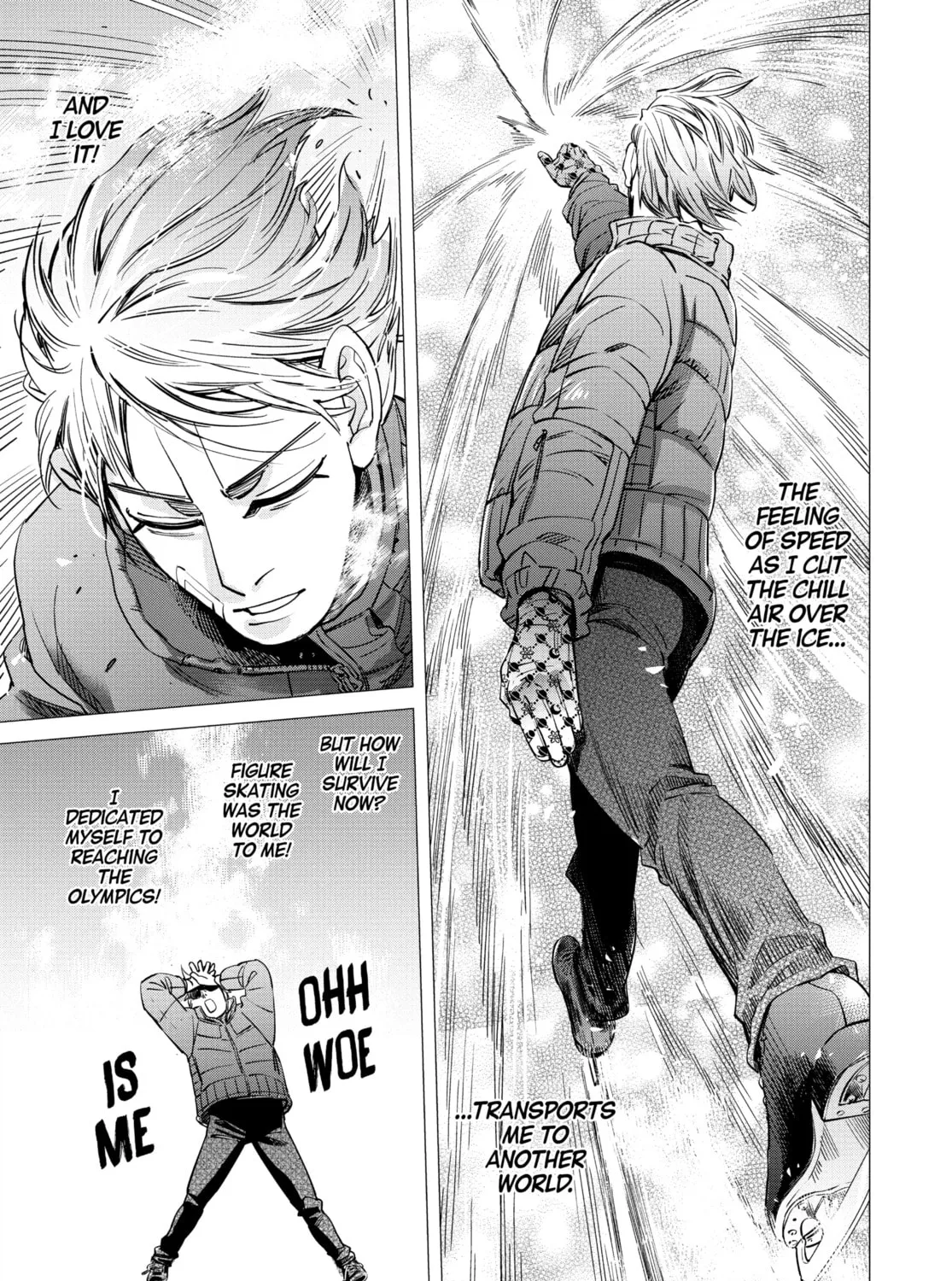 Read Dogsred chapter 1 image 90 on Lezhin