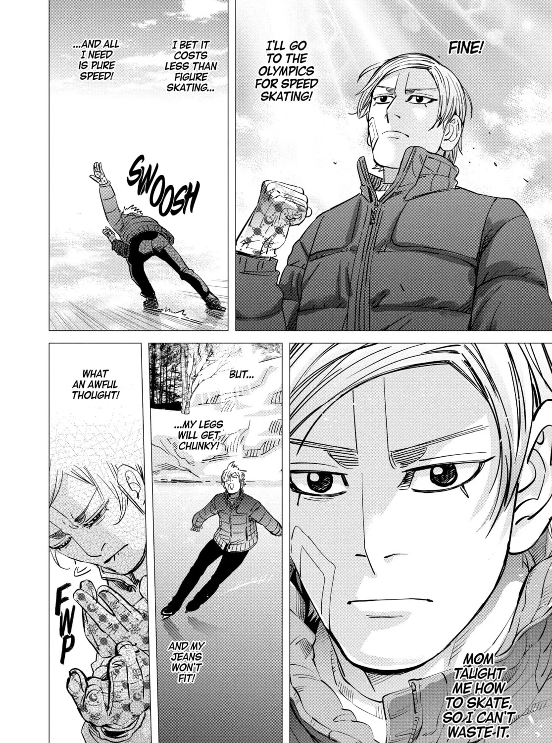 Read Dogsred chapter 1 image 92 on Lezhin