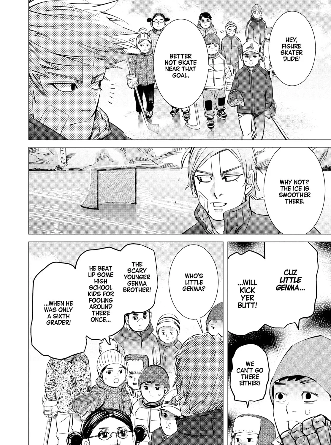 Read Dogsred chapter 1 image 96 on Lezhin