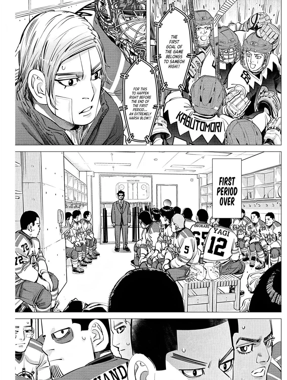 Read Dogsred chapter 10 image 10 on Lezhin