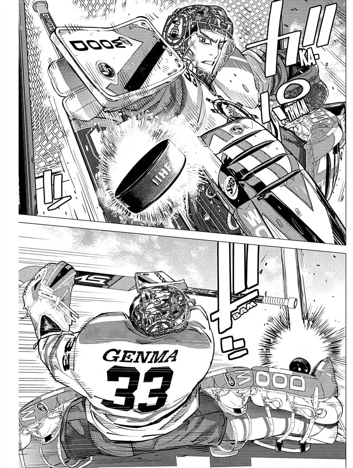 Read Dogsred chapter 10 image 34 on Lezhin