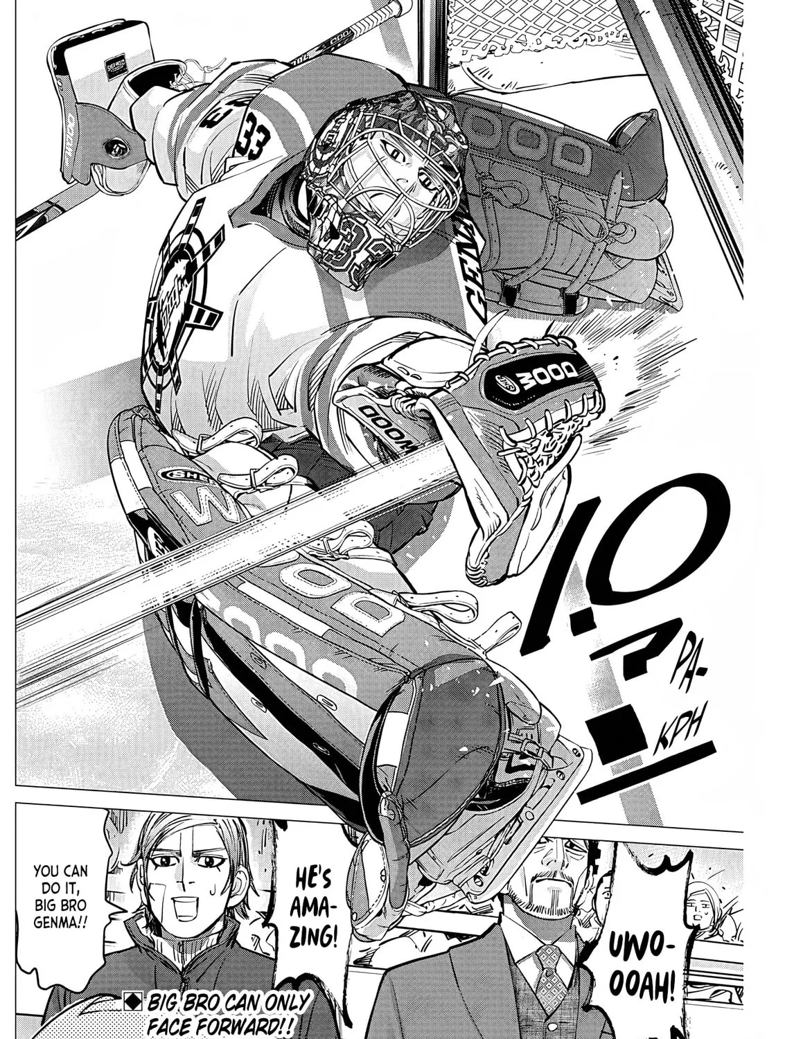 Read Dogsred chapter 10 image 36 on Lezhin