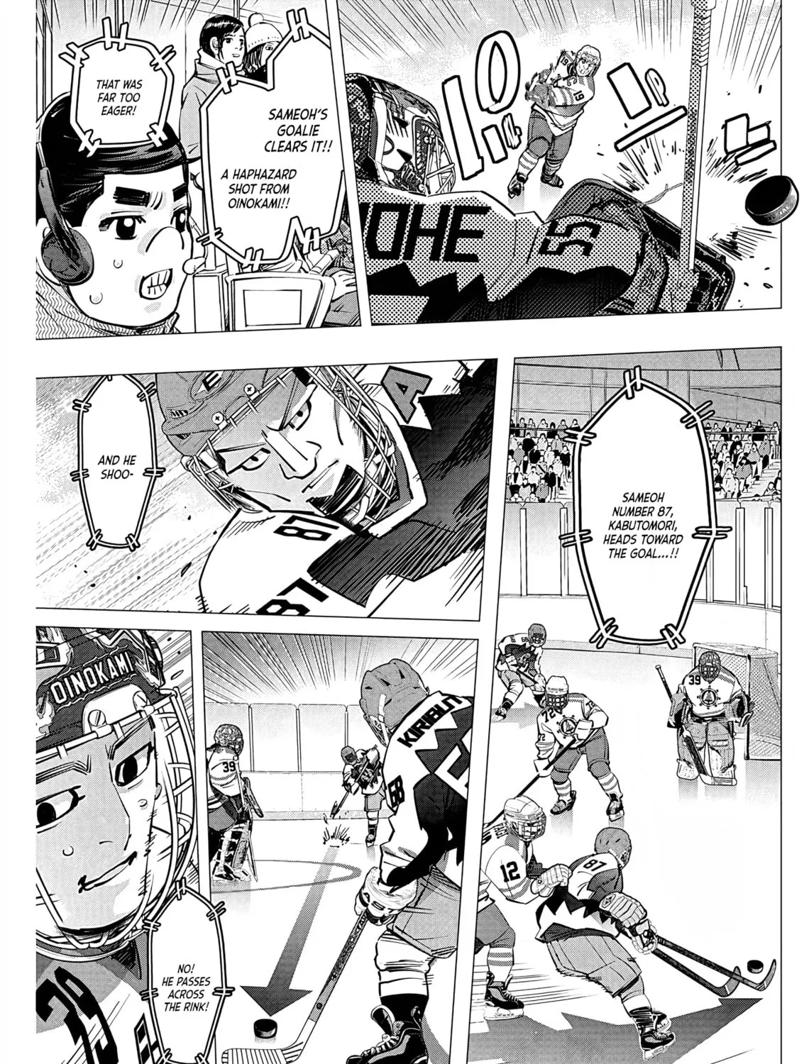 Read Dogsred chapter 10 image 6 on Lezhin