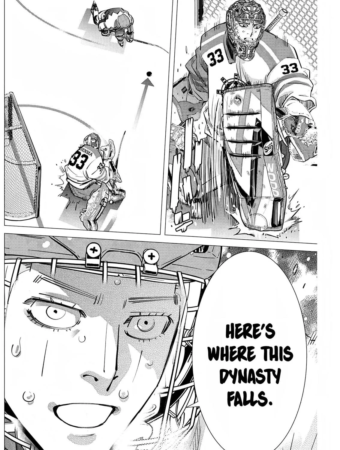 Read Dogsred chapter 11 image 16 on Lezhin