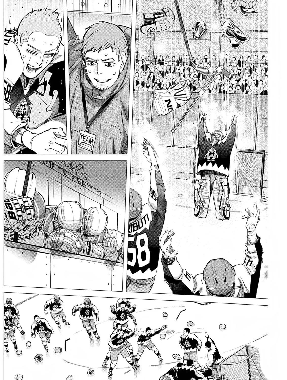 Read Dogsred chapter 11 image 28 on Lezhin