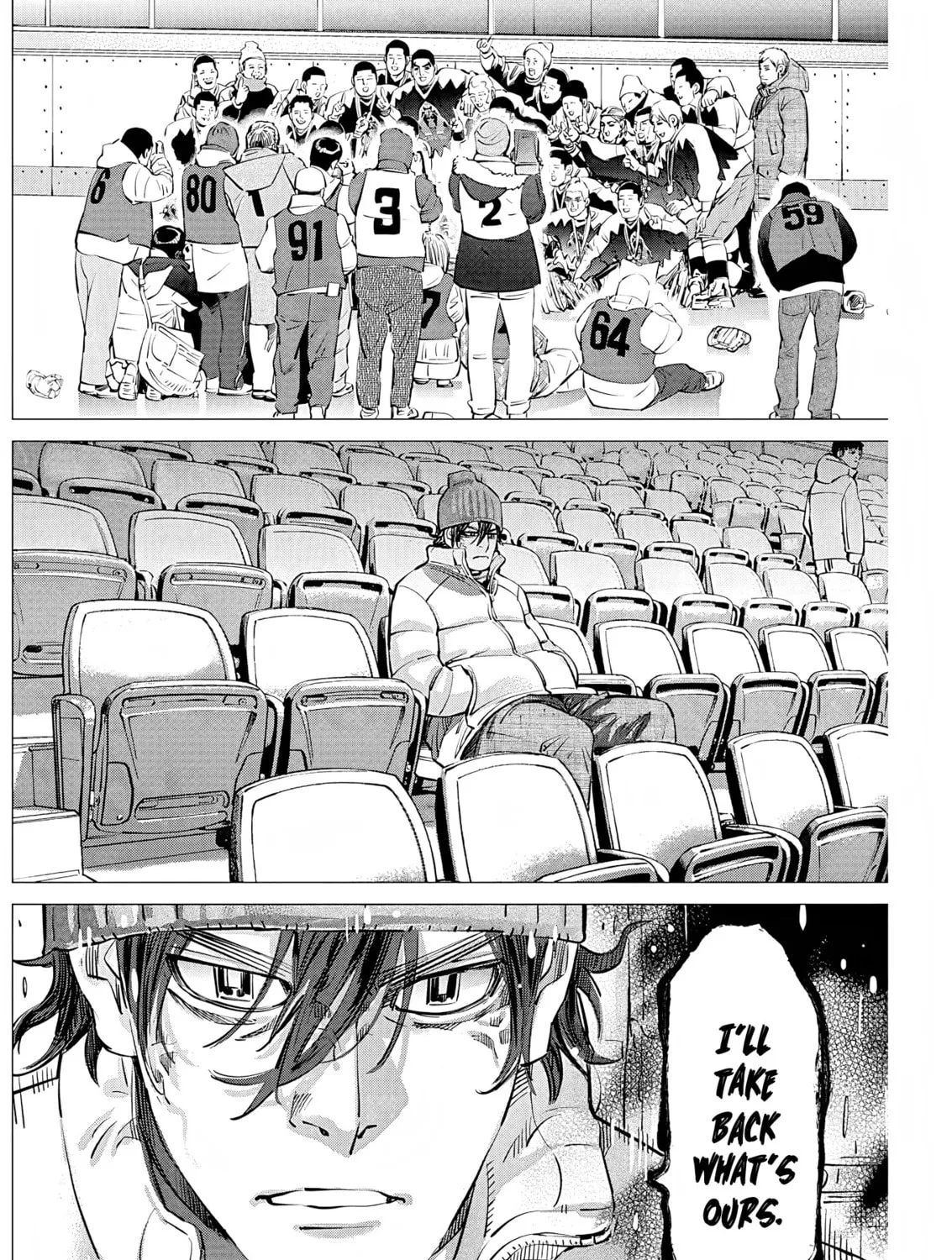 Read Dogsred chapter 11 image 32 on Lezhin