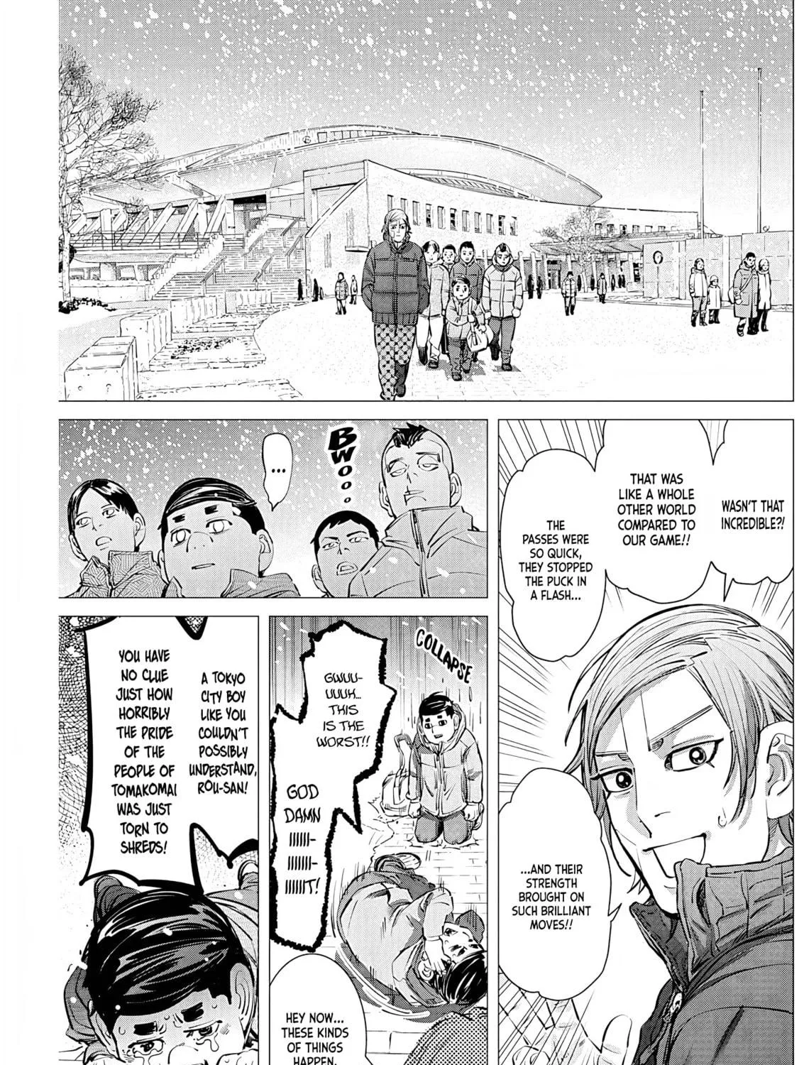 Read Dogsred chapter 11 image 34 on Lezhin