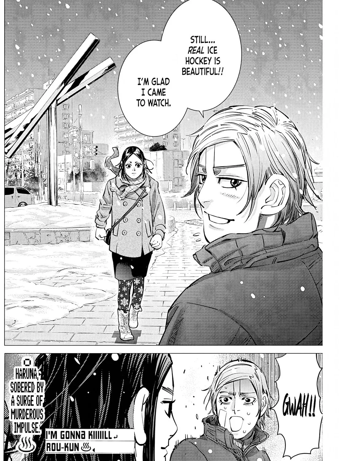 Read Dogsred chapter 11 image 36 on Lezhin