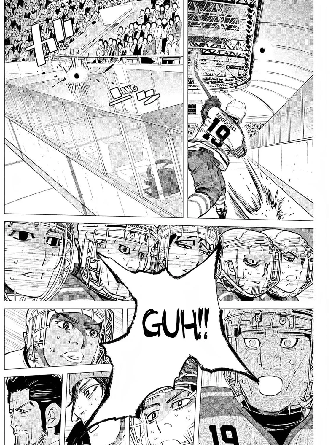 Read Dogsred chapter 11 image 8 on Lezhin