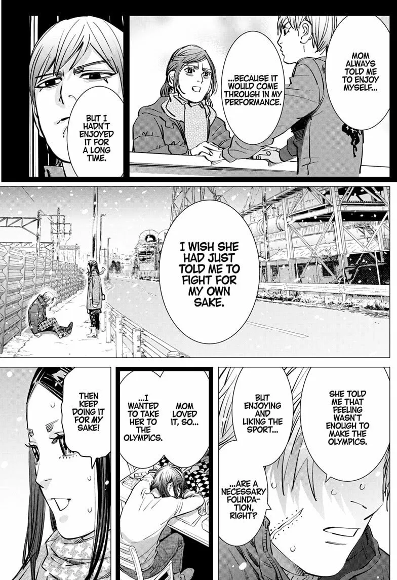 Read Dogsred chapter 12 image 6 on Lezhin