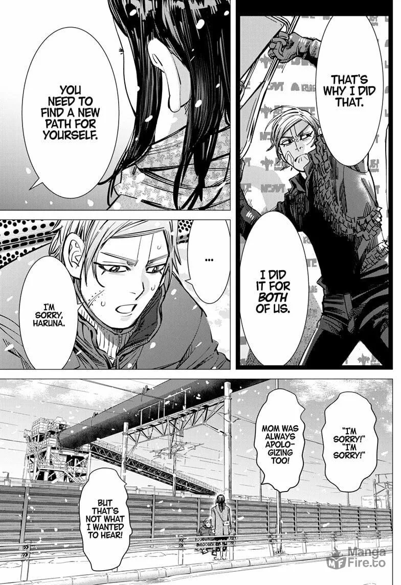 Read Dogsred chapter 12 image 8 on Lezhin