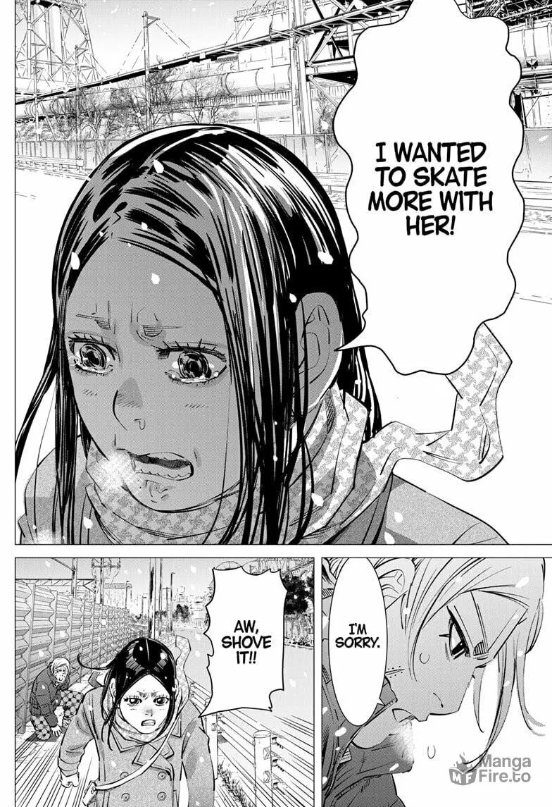 Read Dogsred chapter 12 image 9 on Lezhin