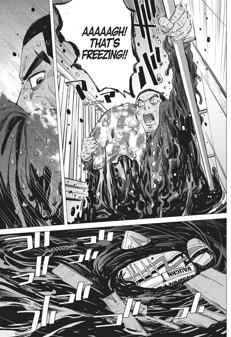 Read Dogsred chapter 13 image 12 on Lezhin