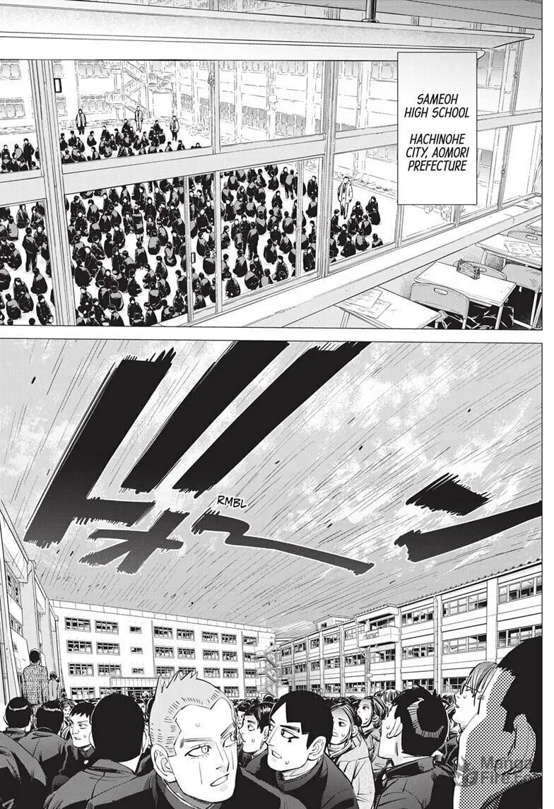 Read Dogsred chapter 13 image 4 on Lezhin