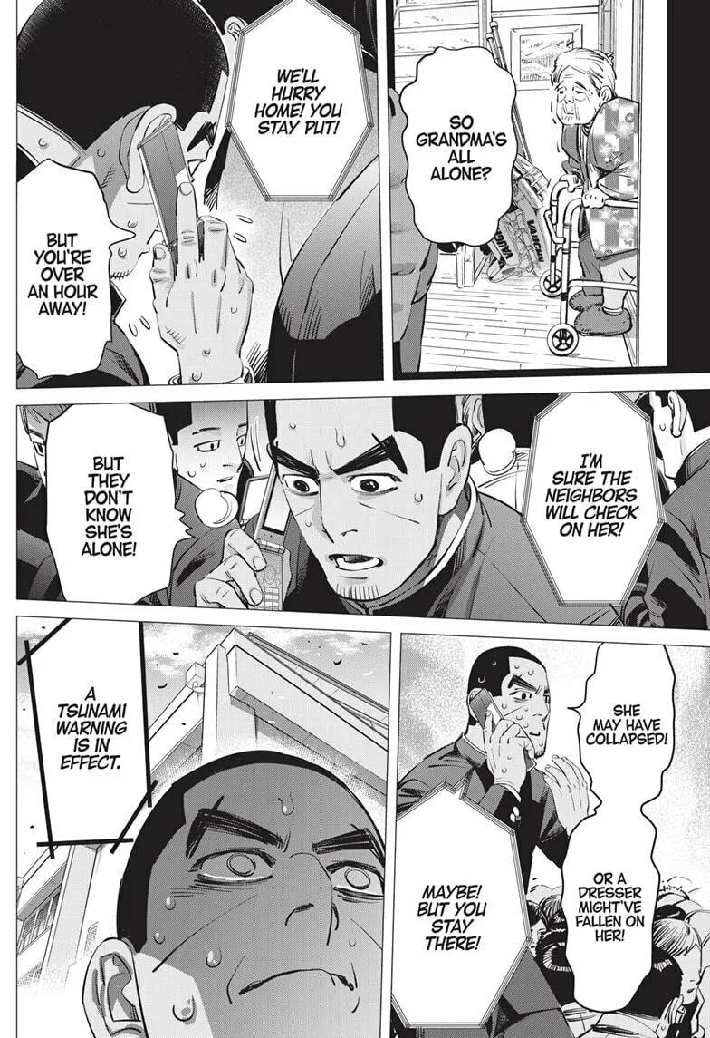 Read Dogsred chapter 13 image 7 on Lezhin