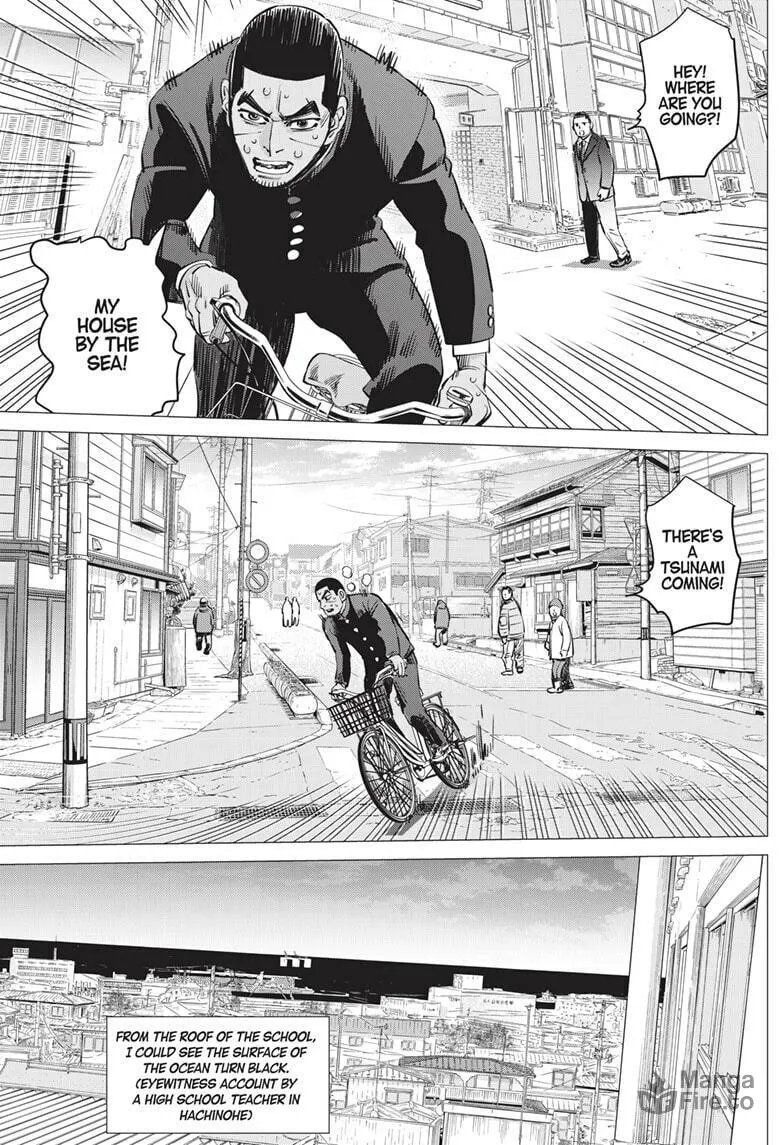 Read Dogsred chapter 13 image 8 on Lezhin