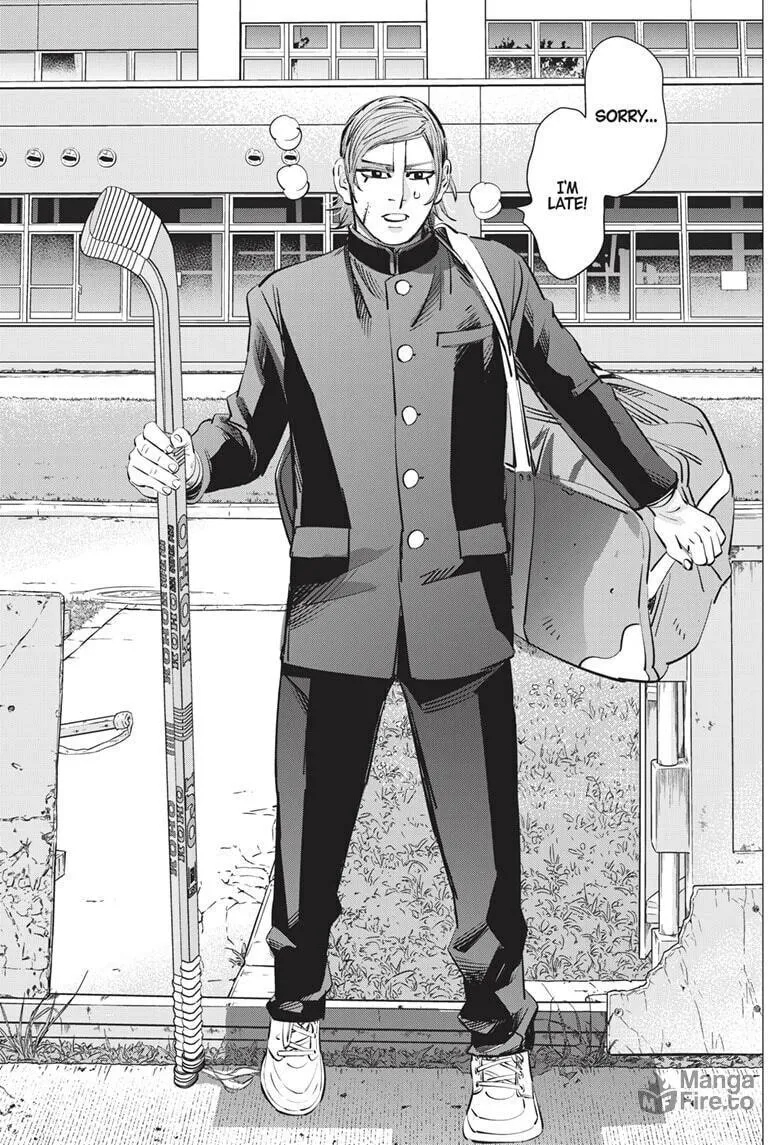 Read Dogsred chapter 14 image 4 on Lezhin