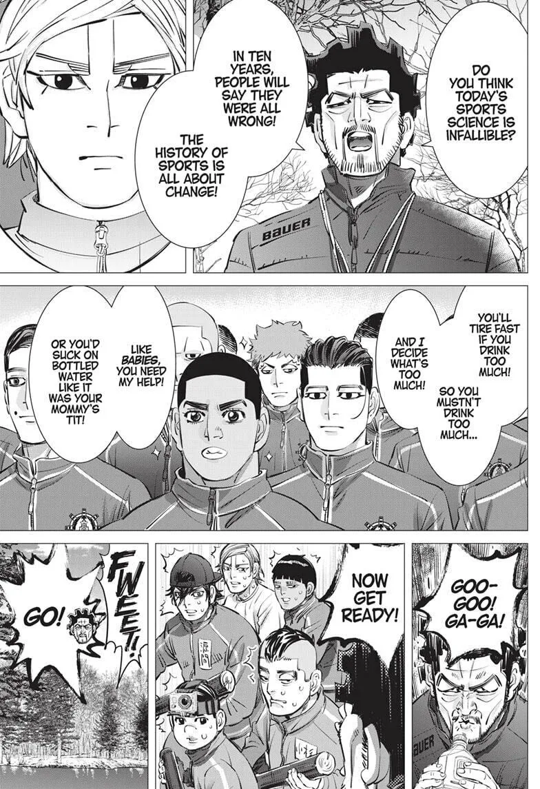 Read Dogsred chapter 15 image 10 on Lezhin