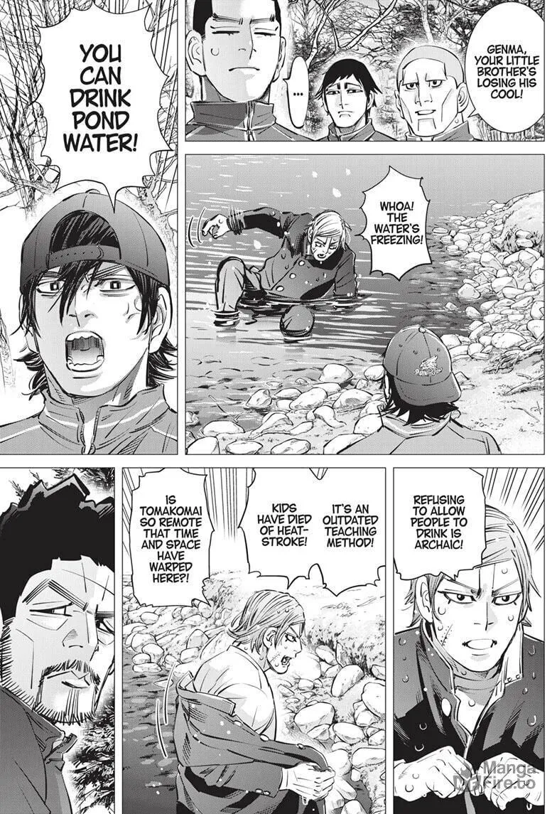 Read Dogsred chapter 15 image 8 on Lezhin
