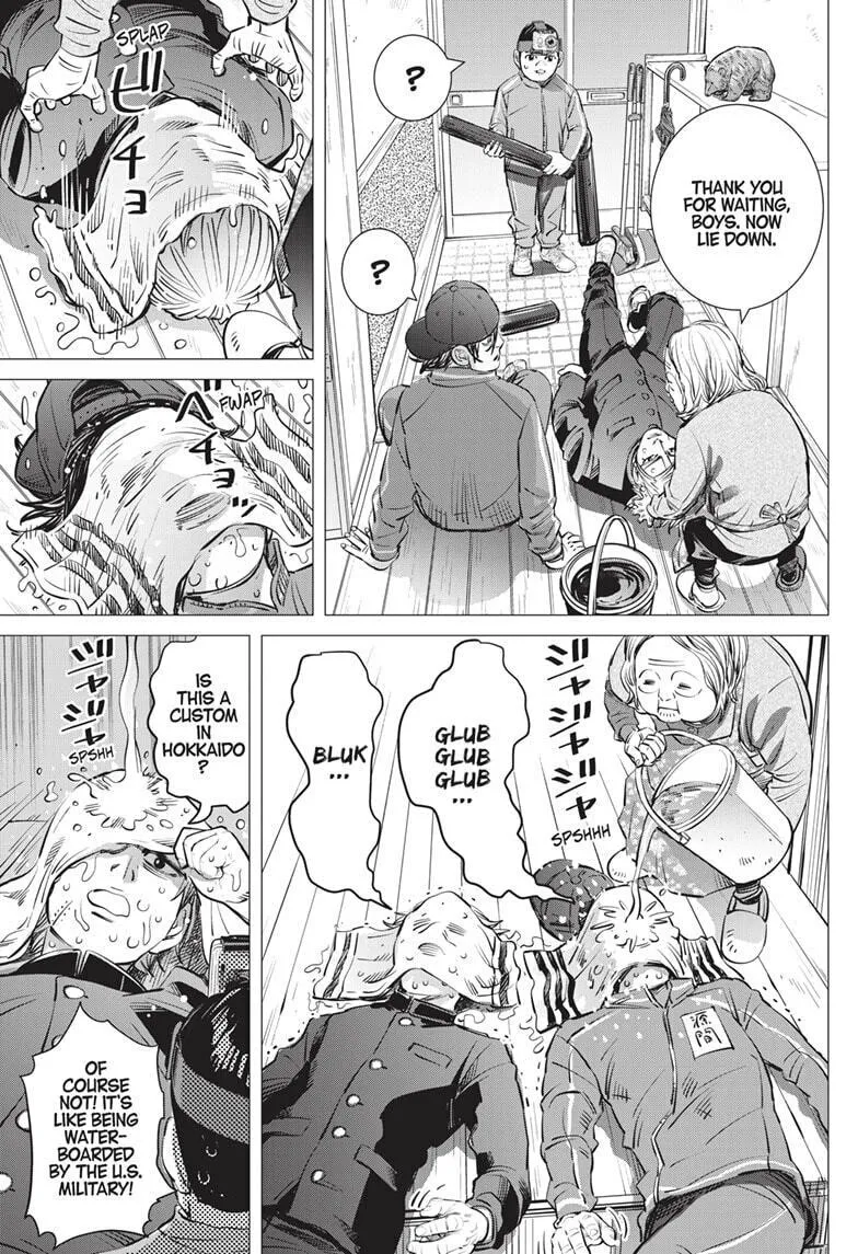 Read Dogsred chapter 16 image 10 on Lezhin