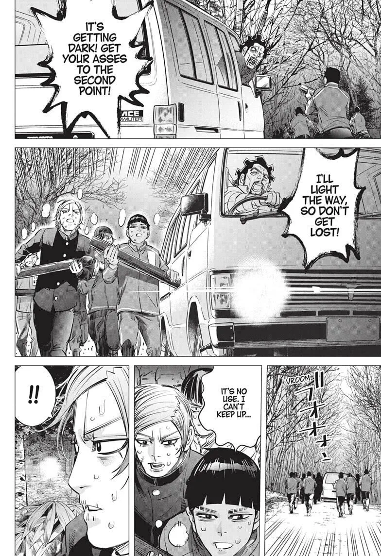 Read Dogsred chapter 16 image 7 on Lezhin