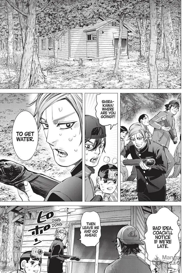 Read Dogsred chapter 16 image 8 on Lezhin