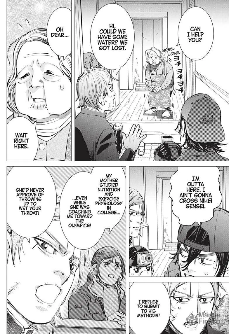 Read Dogsred chapter 16 image 9 on Lezhin