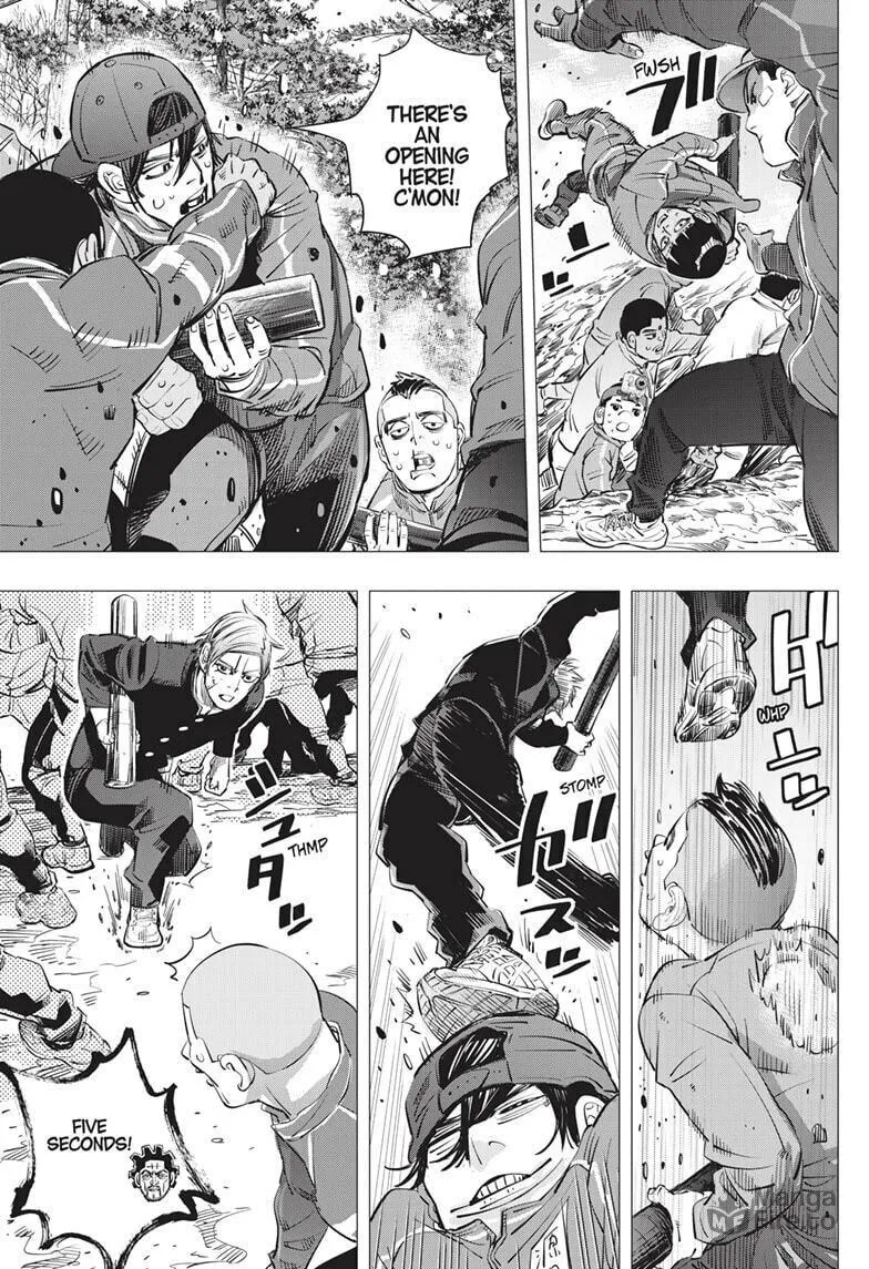 Read Dogsred chapter 17 image 11 on Lezhin