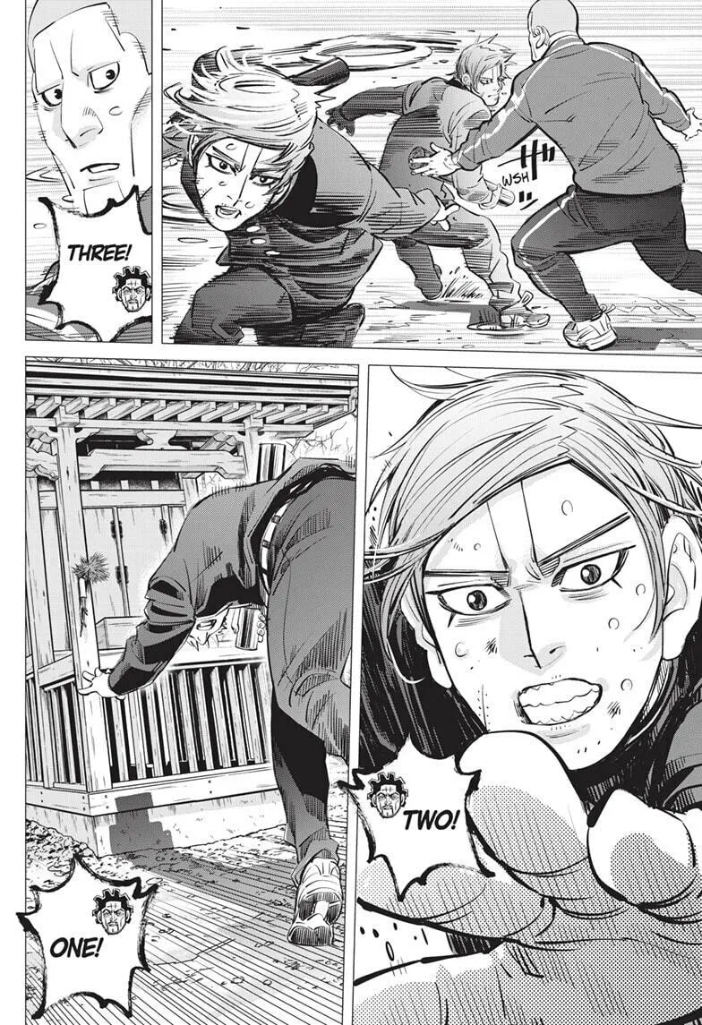 Read Dogsred chapter 17 image 12 on Lezhin