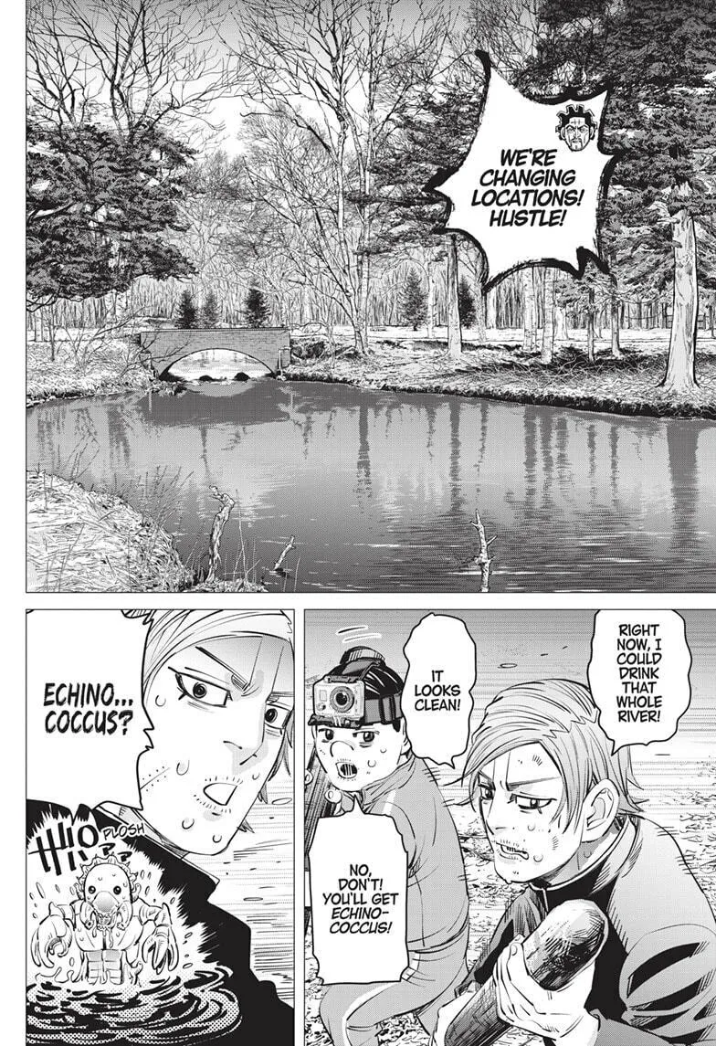Read Dogsred chapter 18 image 7 on Lezhin