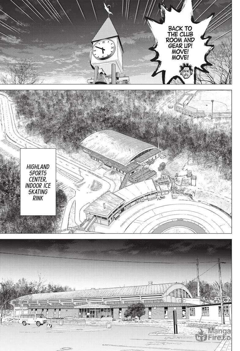 Read Dogsred chapter 18 image 8 on Lezhin