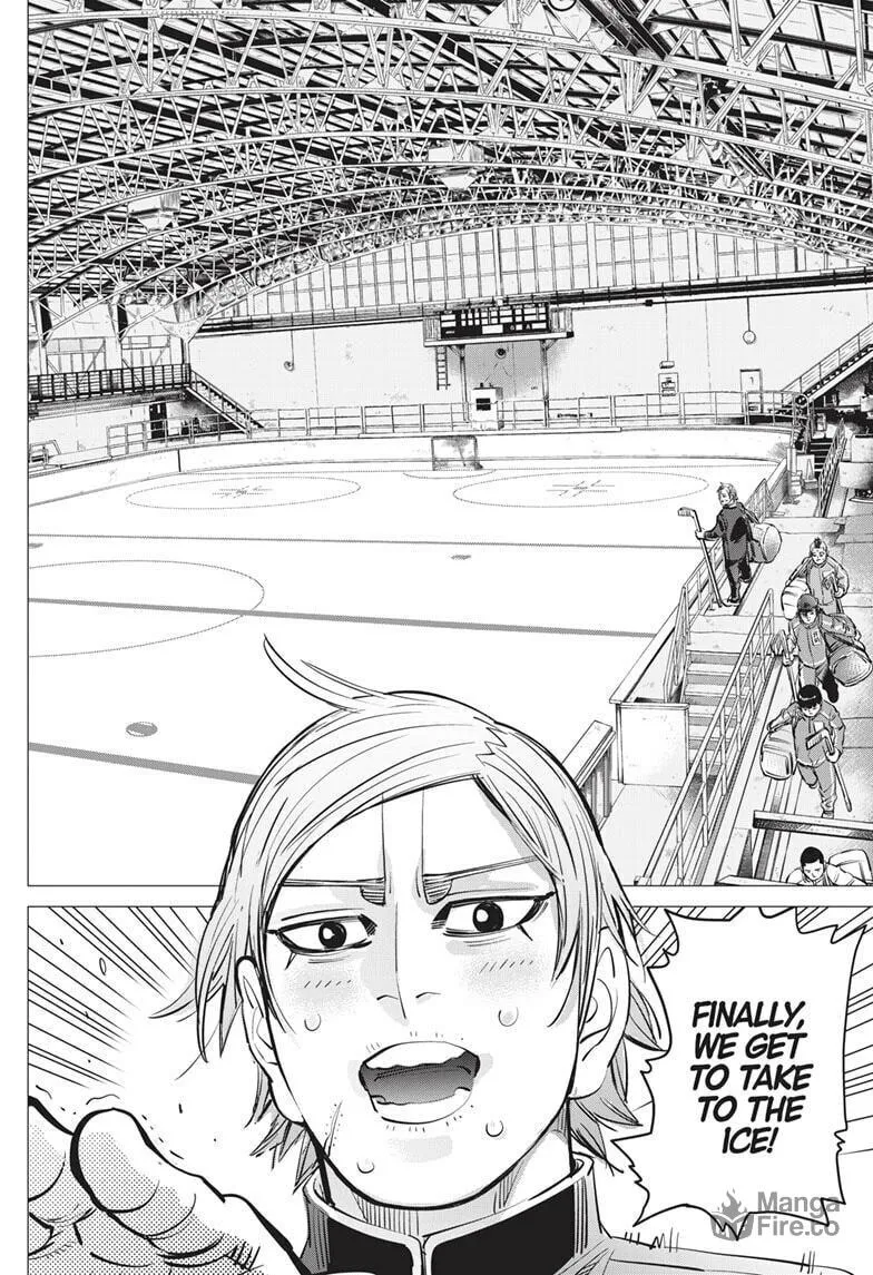 Read Dogsred chapter 18 image 9 on Lezhin