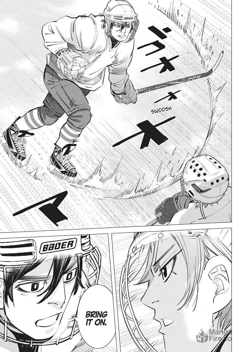 Read Dogsred chapter 19 image 11 on Lezhin