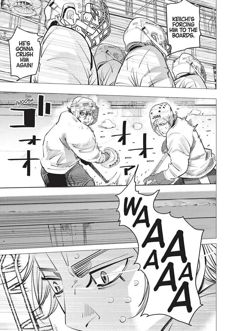 Read Dogsred chapter 19 image 15 on Lezhin