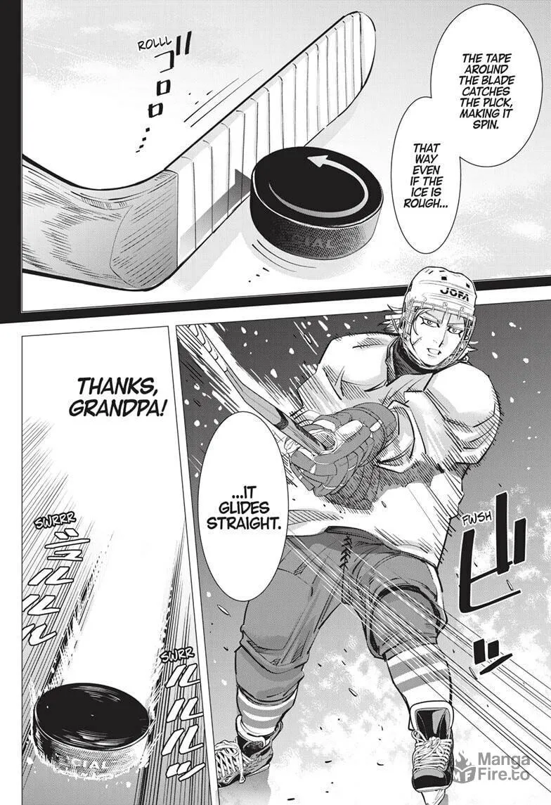 Read Dogsred chapter 19 image 4 on Lezhin