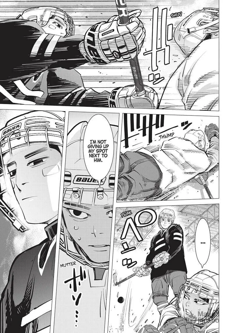 Read Dogsred chapter 19 image 9 on Lezhin