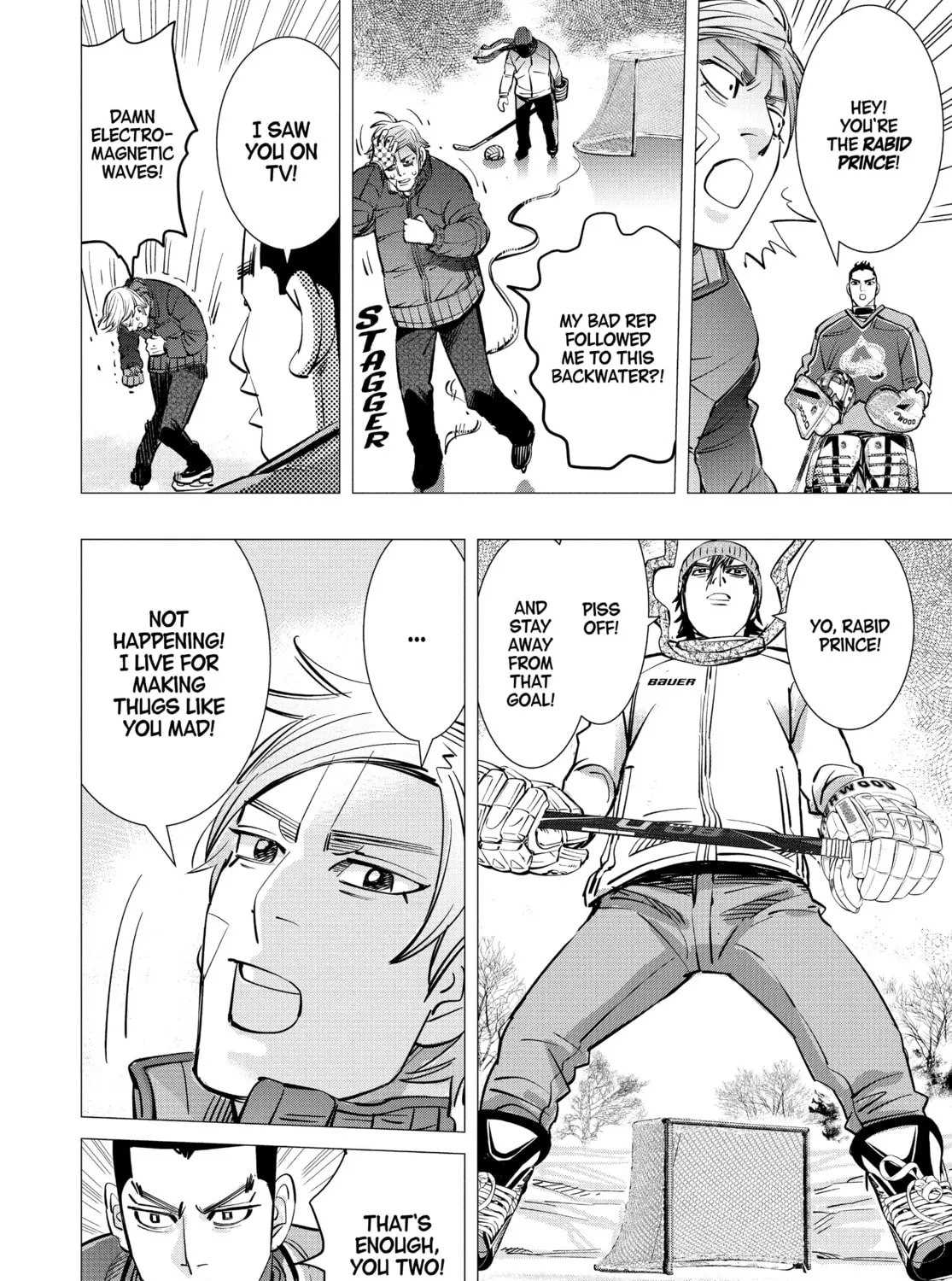 Read Dogsred chapter 2 image 14 on Lezhin