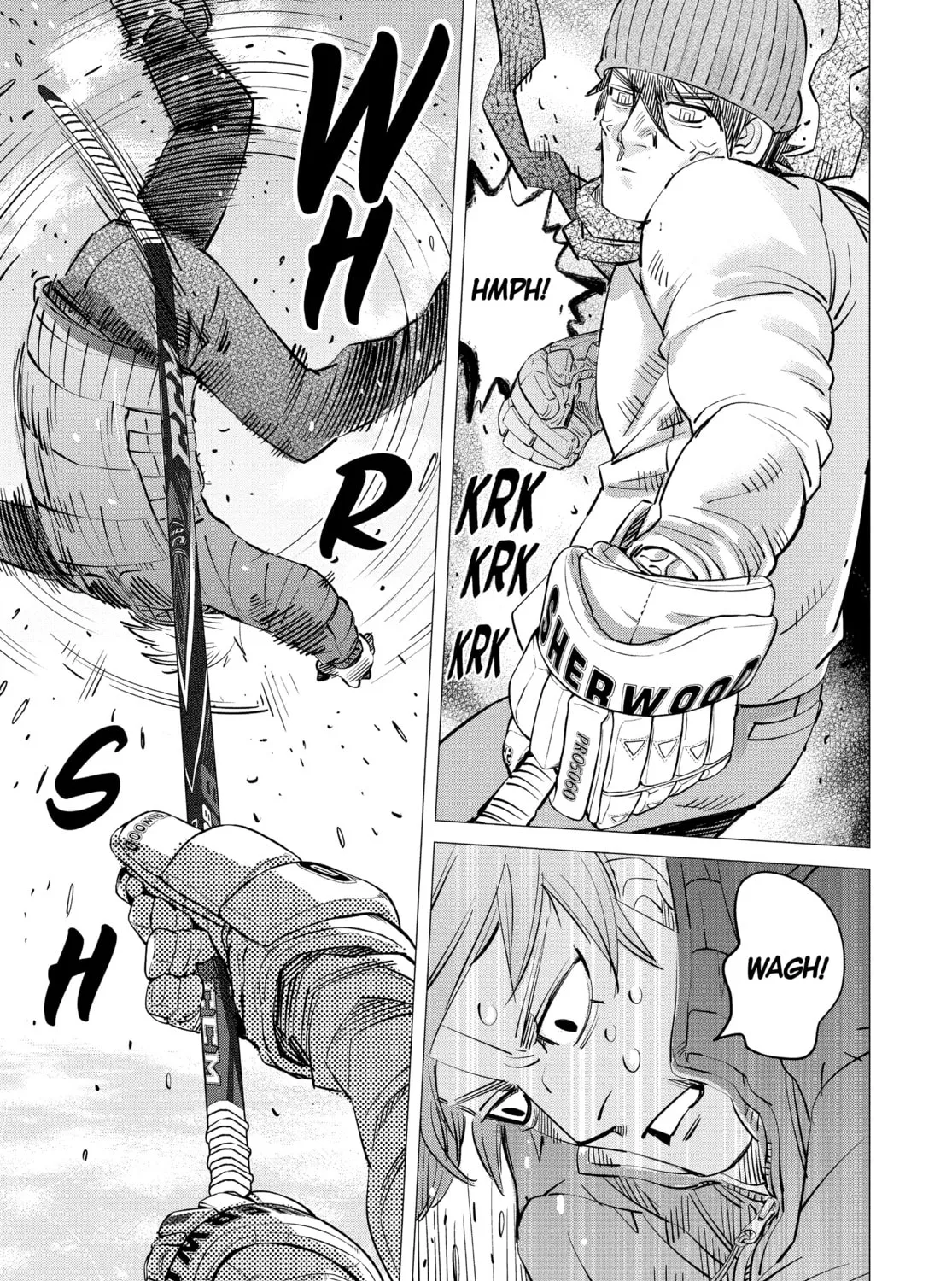 Read Dogsred chapter 2 image 20 on Lezhin